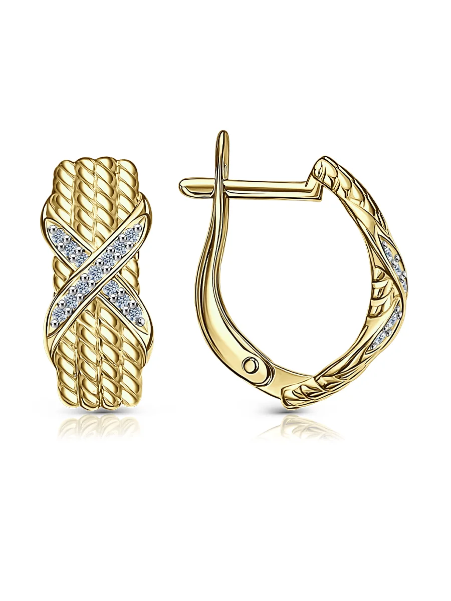 Серьги Veronika Jewelry С332-3038 3.79гр купить,324000