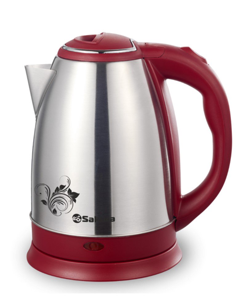 Электрочайник Sakura SA-2134RS 1,8л красный купить,NaN