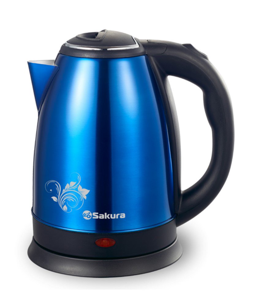 Электрочайник Sakura SA-2134BL 1.8л синий 
