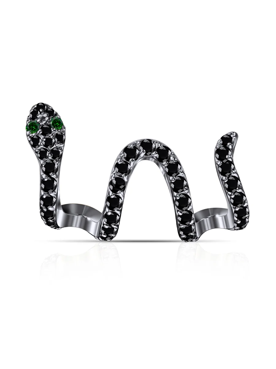 Серьги Veronika Jewelry С234-3831М2 1.83гр