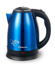 Электрочайник Sakura SA-2134BL 1.8л синий 