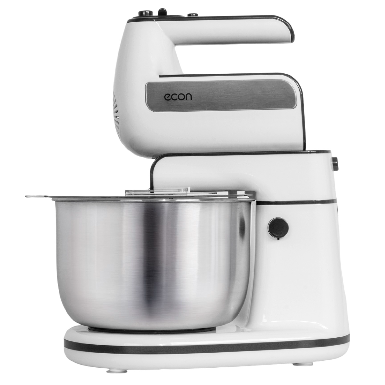 Миксер Econ ECO-230MX White/silver купить,25890
