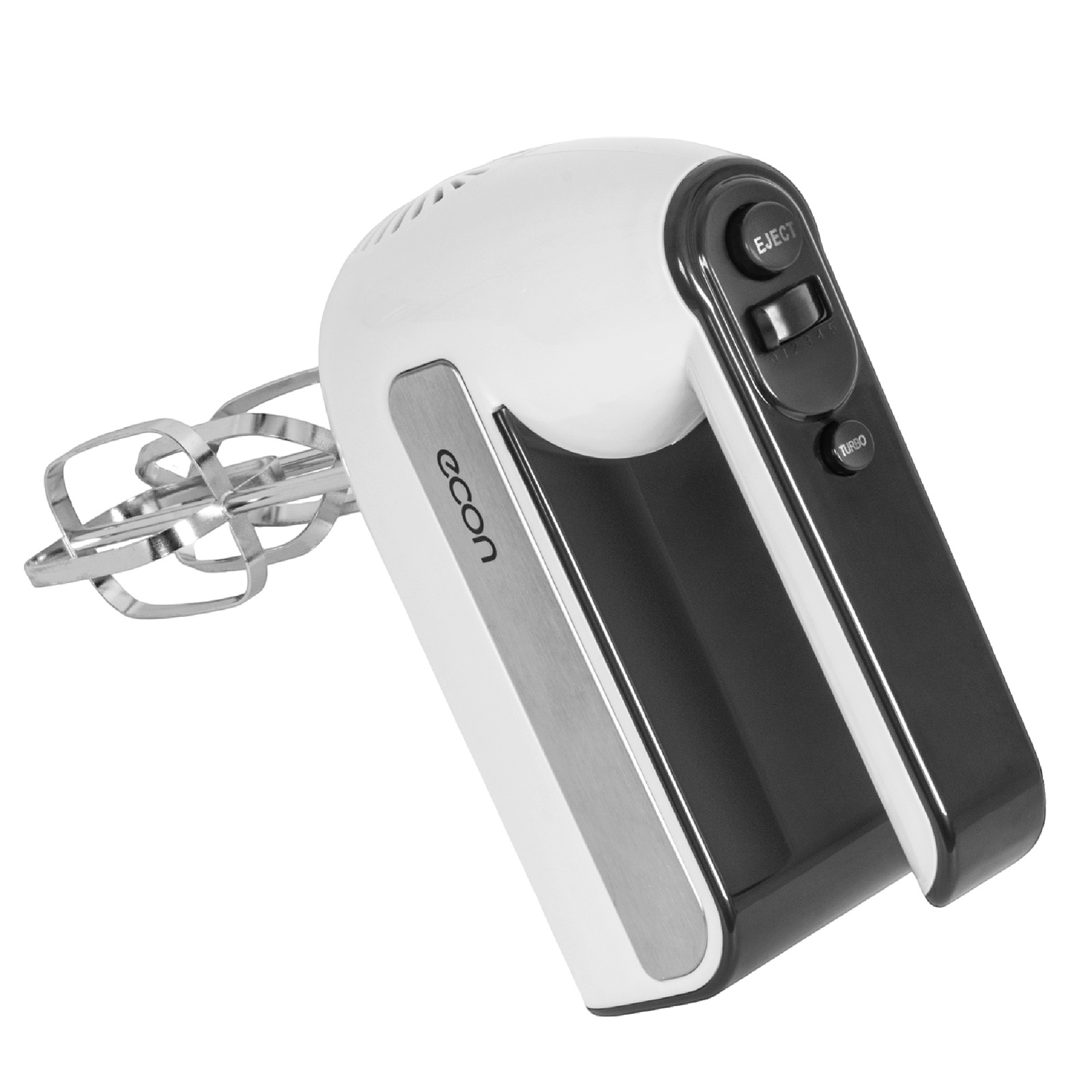 Миксер Econ ECO-230MX White/silver купить,25890