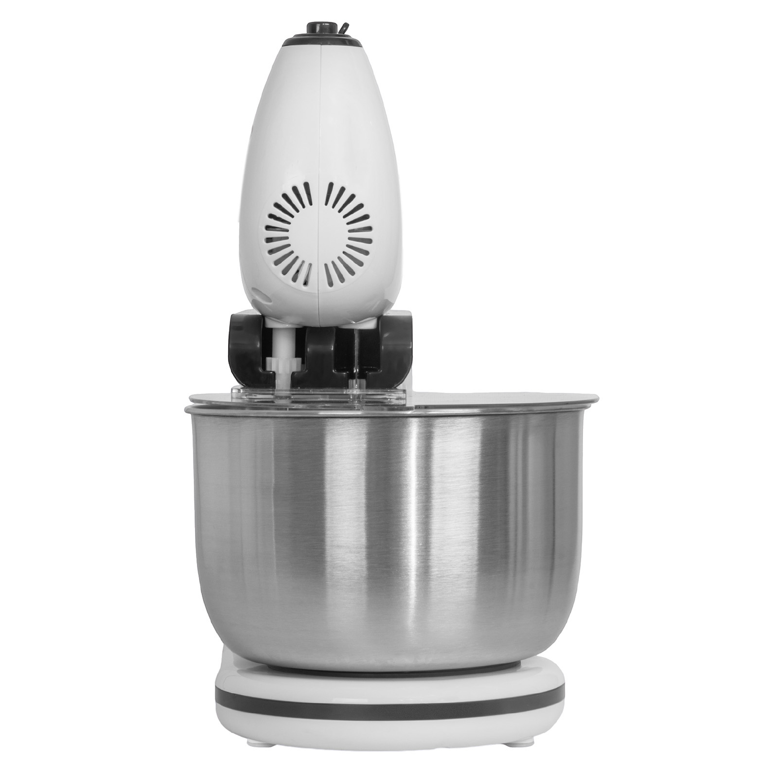 Миксер Econ ECO-230MX White/silver