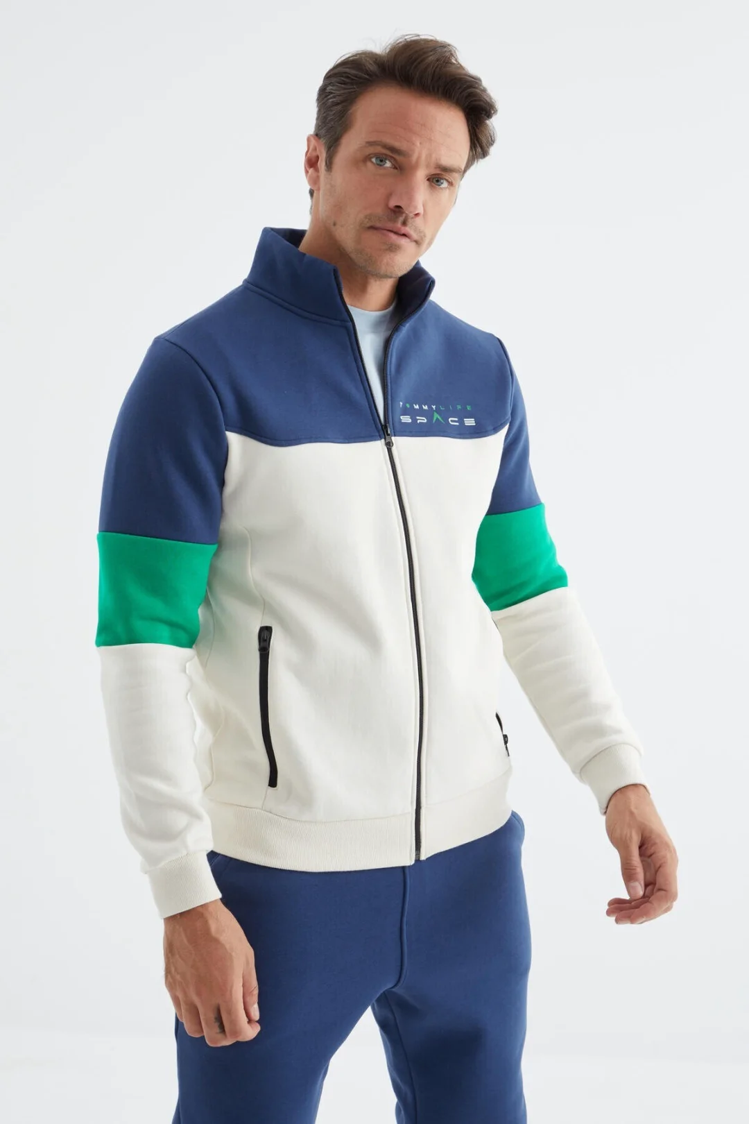 Спортивный костюм Tommy Life 85186BL White Blue XXL - ForteMarket Спортивный костюм Tommy Life 85186BL White Blue XXL купить,0
