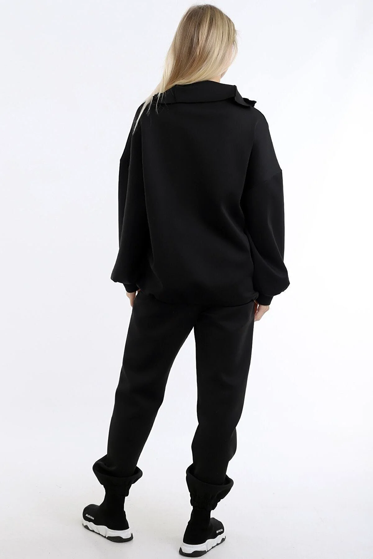 Спортивный костюм Dreamlike DRLK-0027B Black M купить,0