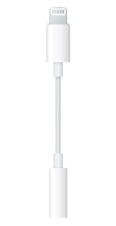 Переходник Apple USB Lightning to 3.5 Jack ZKMMX62ZMA White купить,0