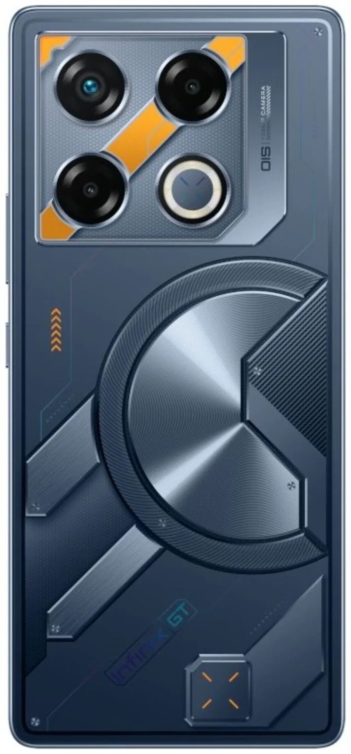 Смартфон Infinix GT 20 Pro 12/256Gb Mecha Orange купить,NaN