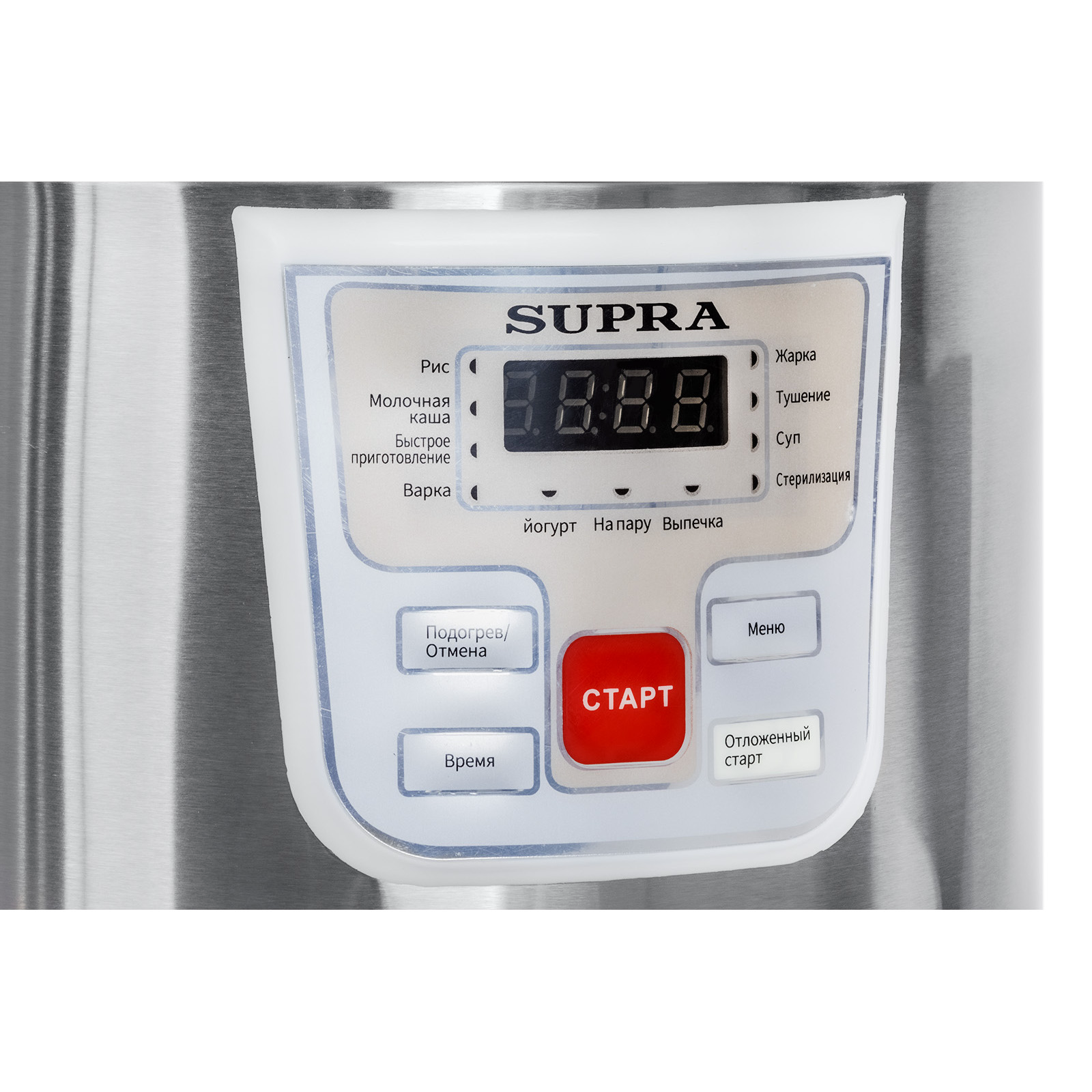 Мультиварка Supra MCS-4115 Gray купить,30890