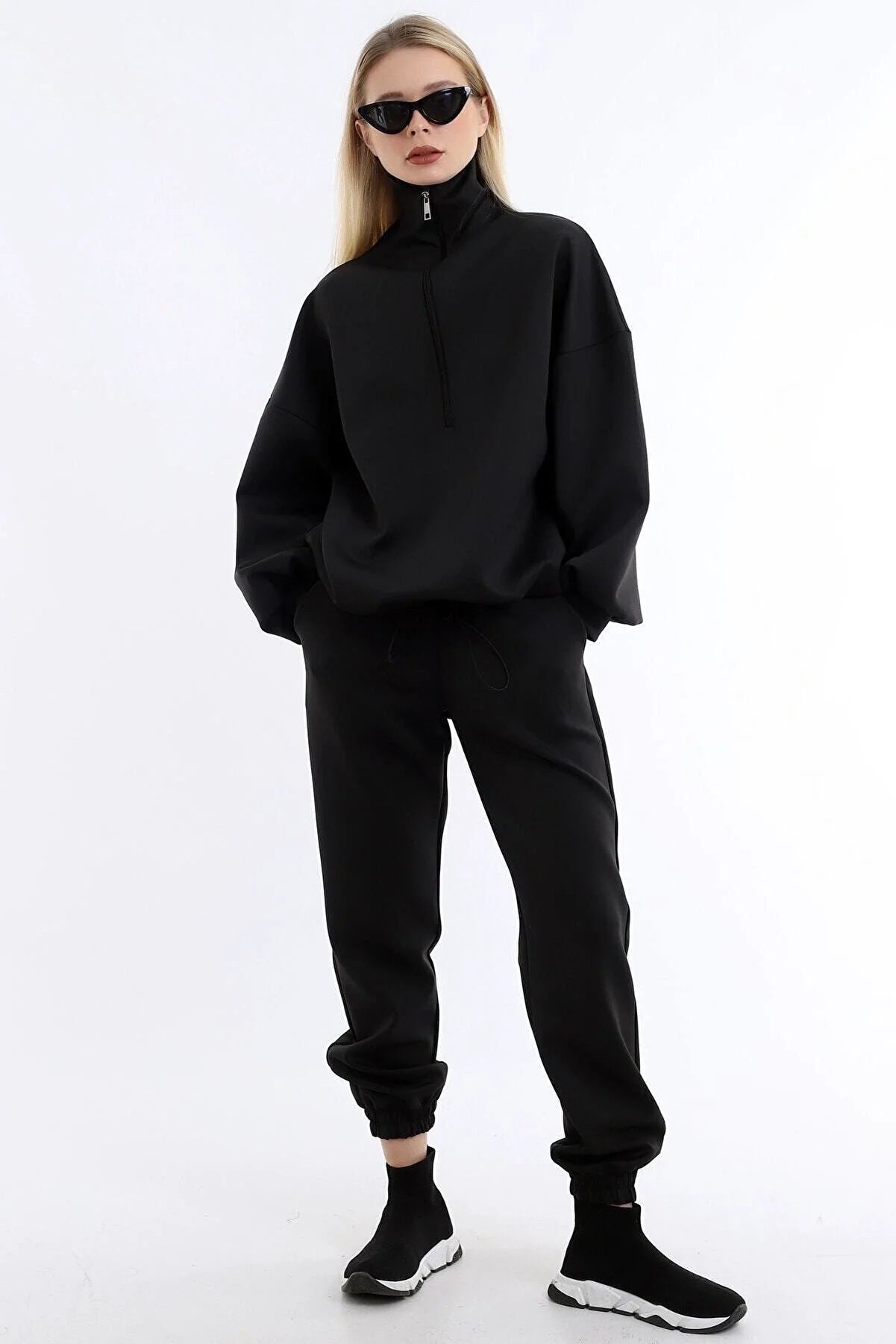 Спортивный костюм Dreamlike DRLK-0027B Black M купить,0