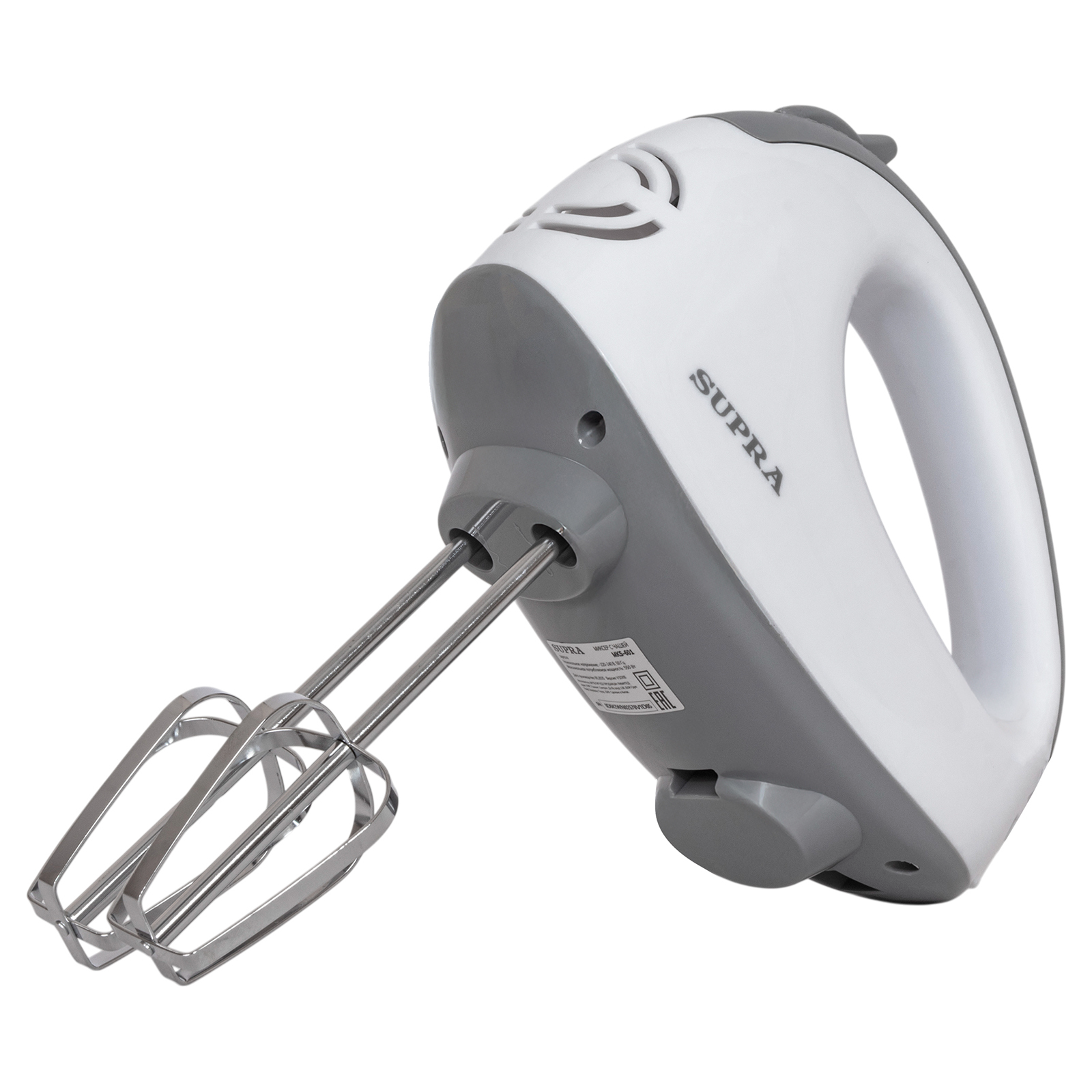 Миксер Supra MKS-601 White