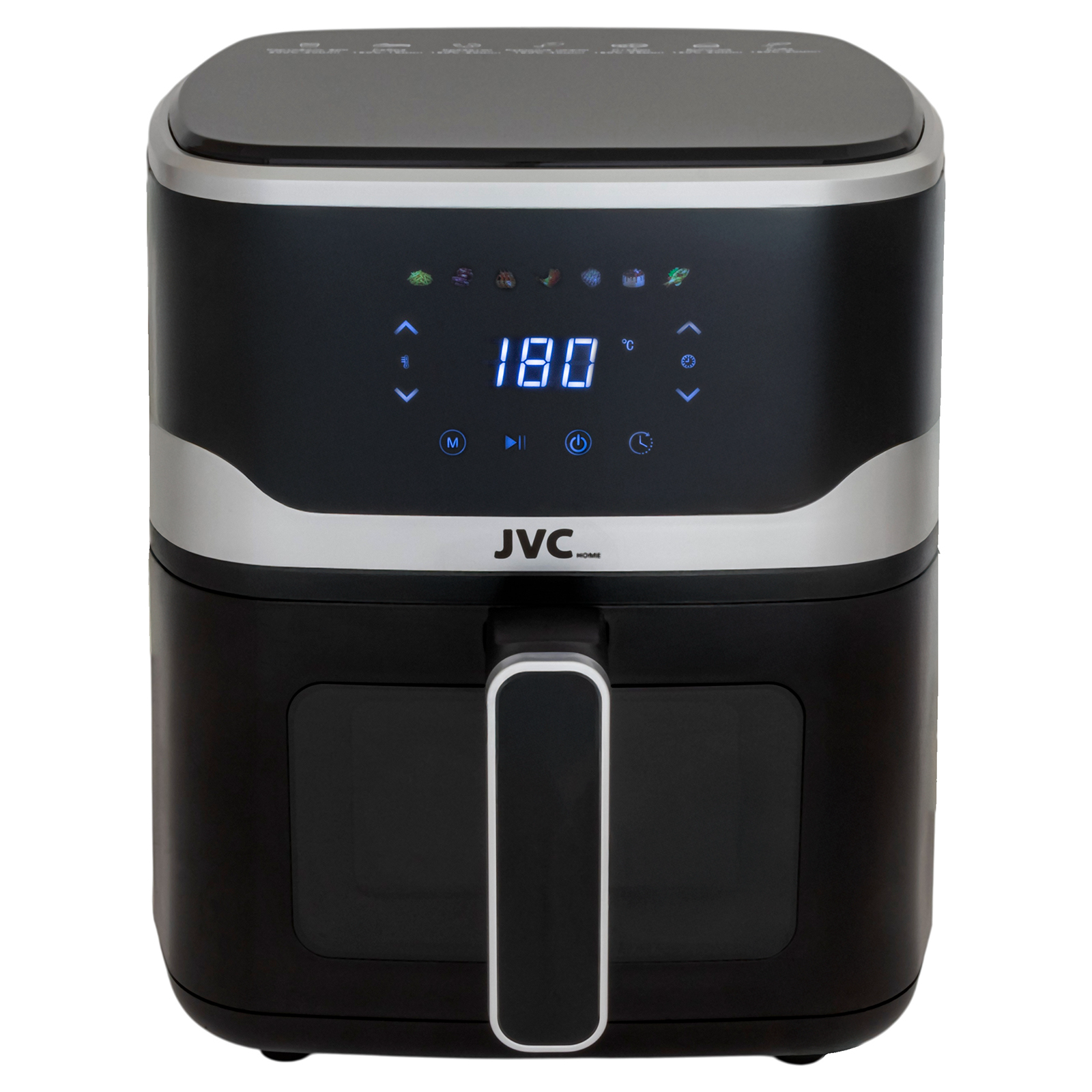 Аэрогриль JVC JK-MB052 Black