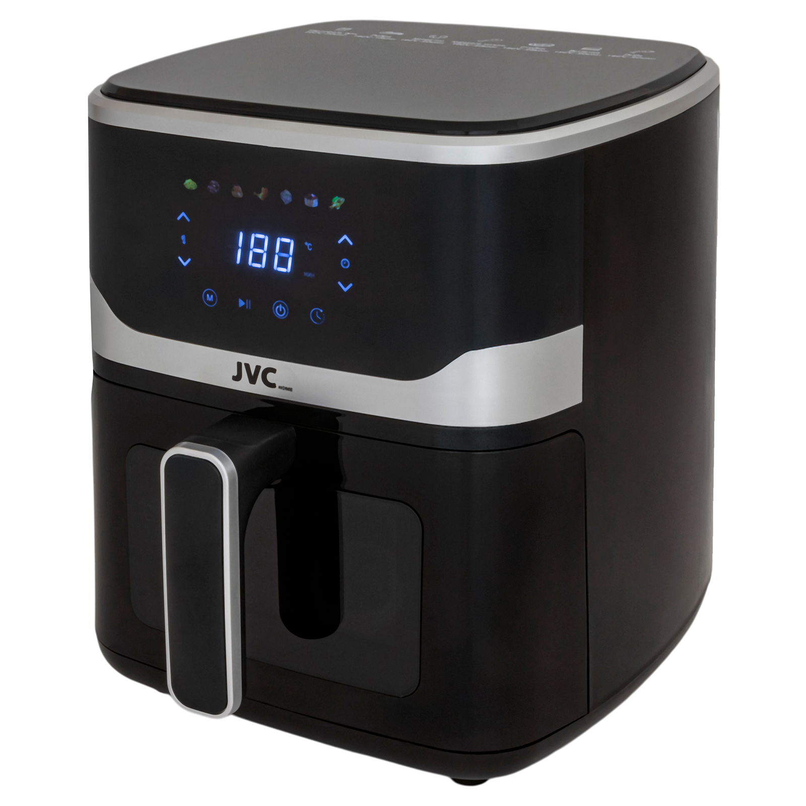 Аэрогриль JVC JK-MB052 Black купить,NaN