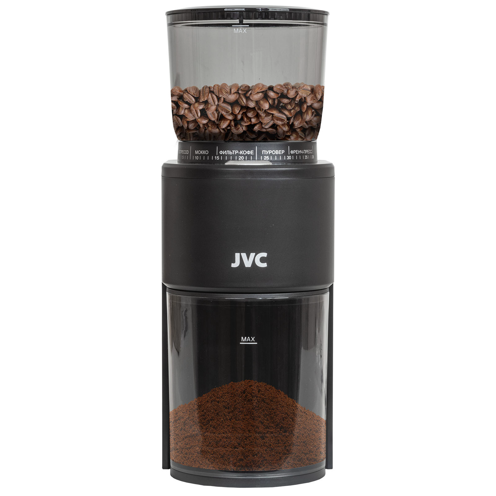 Кофемолка JVC JK-CG100 Black