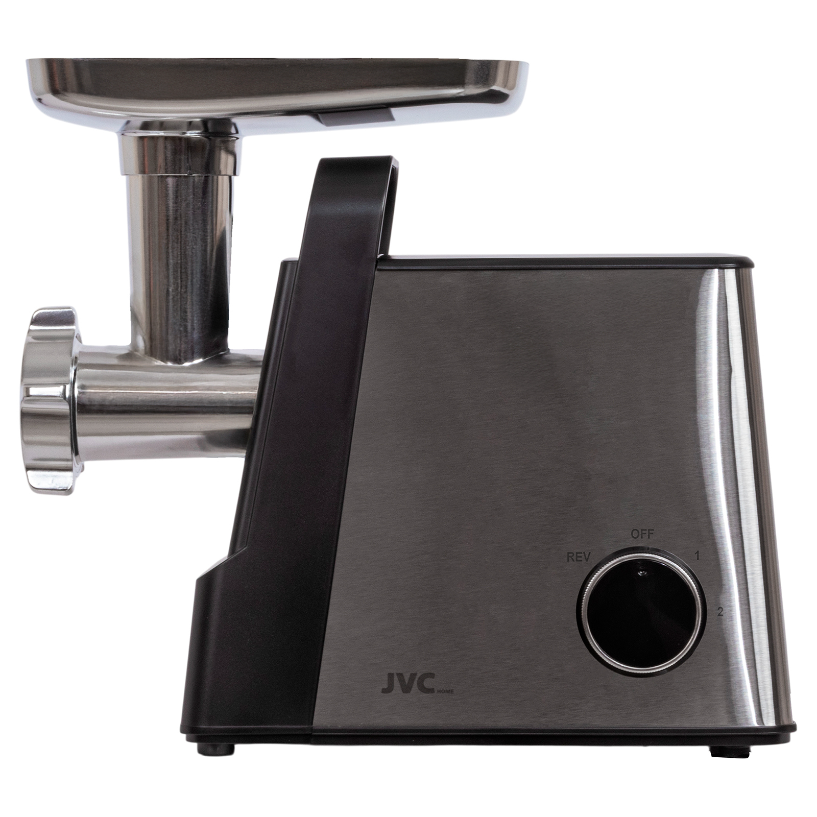 Мясорубка JVC JK-MG070 Black/silver