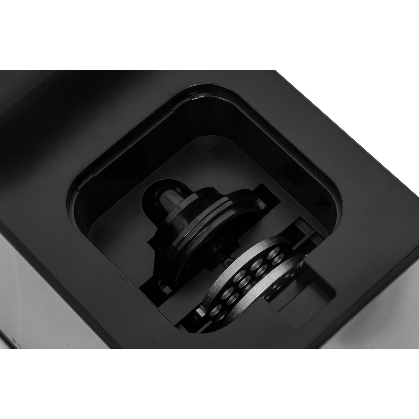 Мясорубка JVC JK-MG070 Black/silver