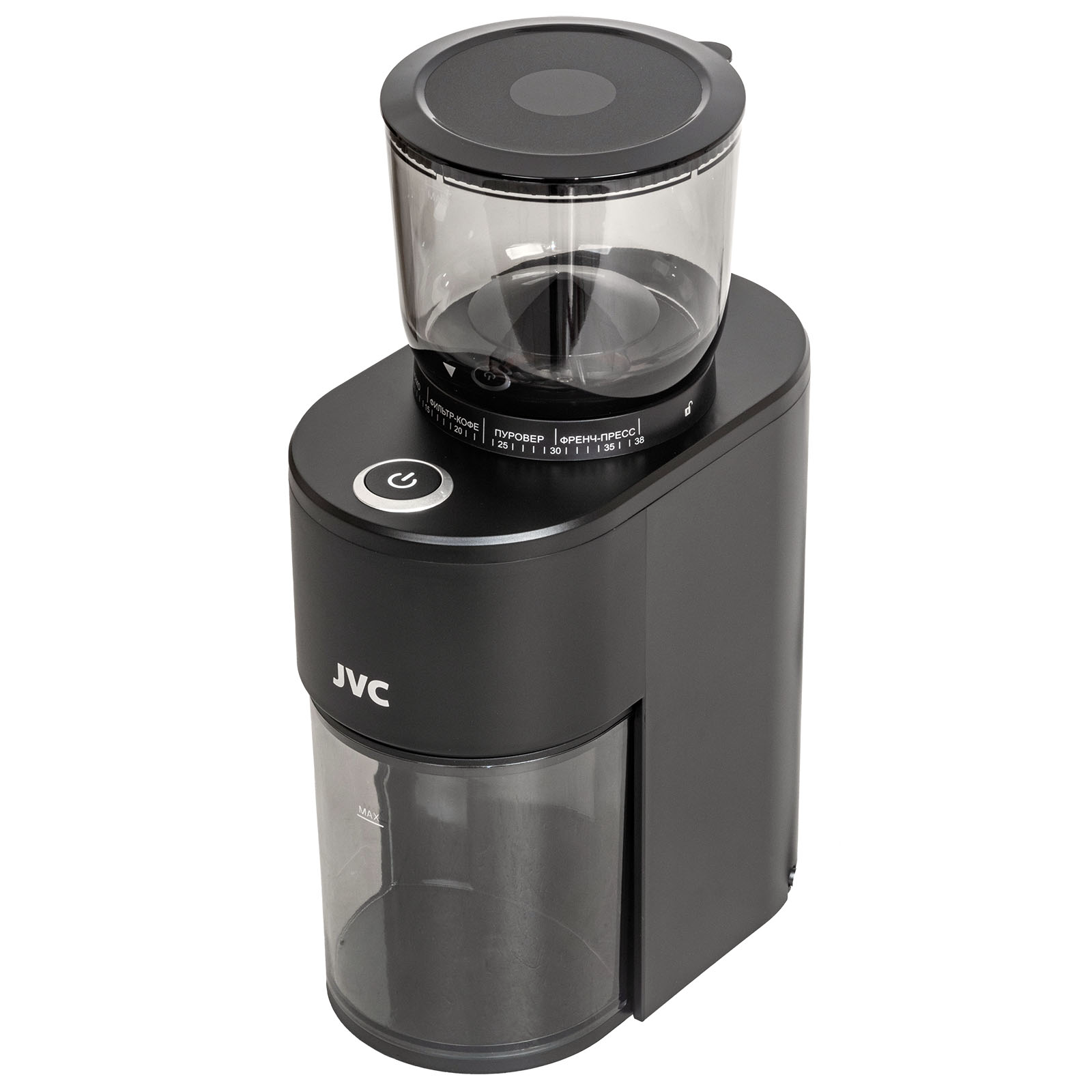 Кофемолка JVC JK-CG100 Black купить,NaN