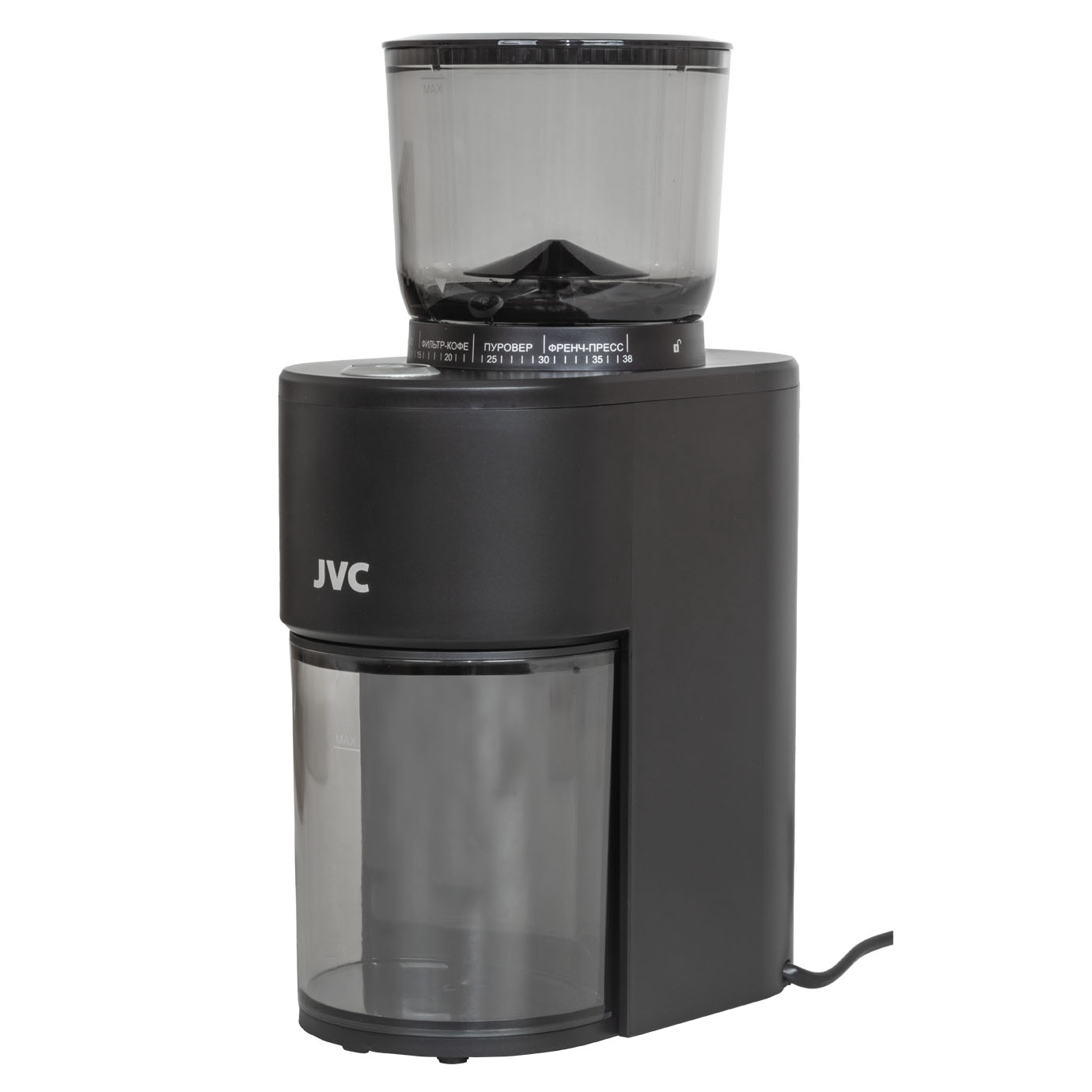 Кофемолка JVC JK-CG100 Black купить,NaN