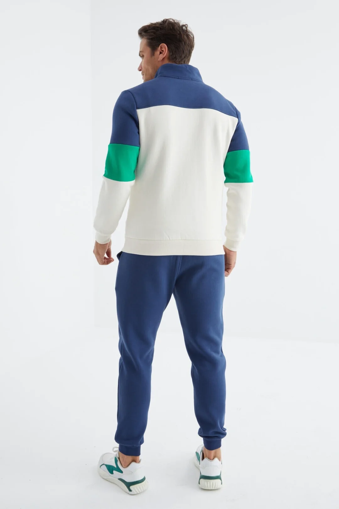 Спортивный костюм Tommy Life 85186BL White Blue XXL - ForteMarket Спортивный костюм Tommy Life 85186BL White Blue XXL купить,0