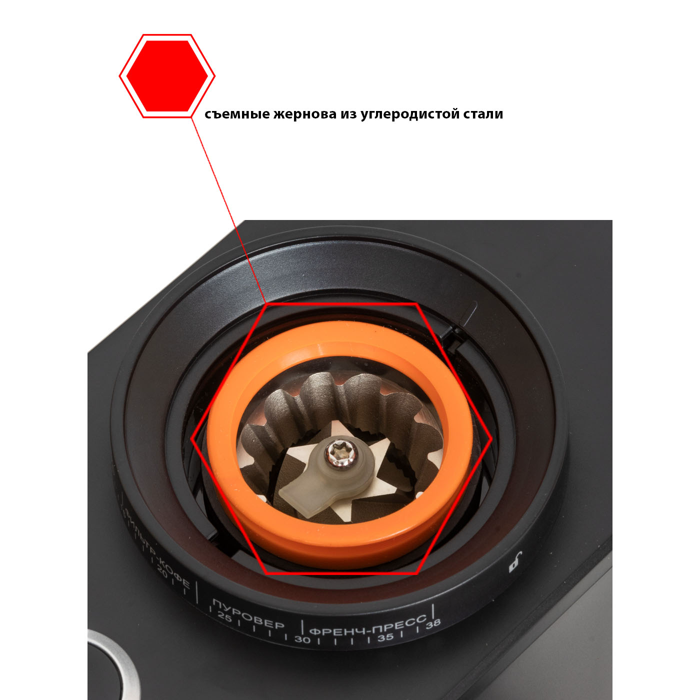 Кофемолка JVC JK-CG100 Black купить,NaN