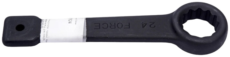 Ключ накидной ударный FORCE 79324 24мм 
