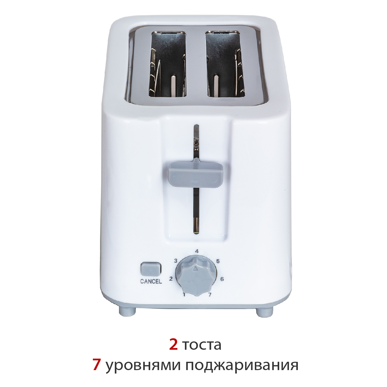 Тостер Econ ECO-250TS White купить,15890
