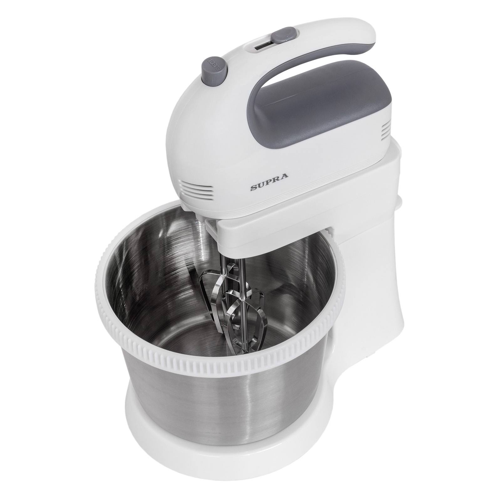 Миксер Supra MKS-605 White