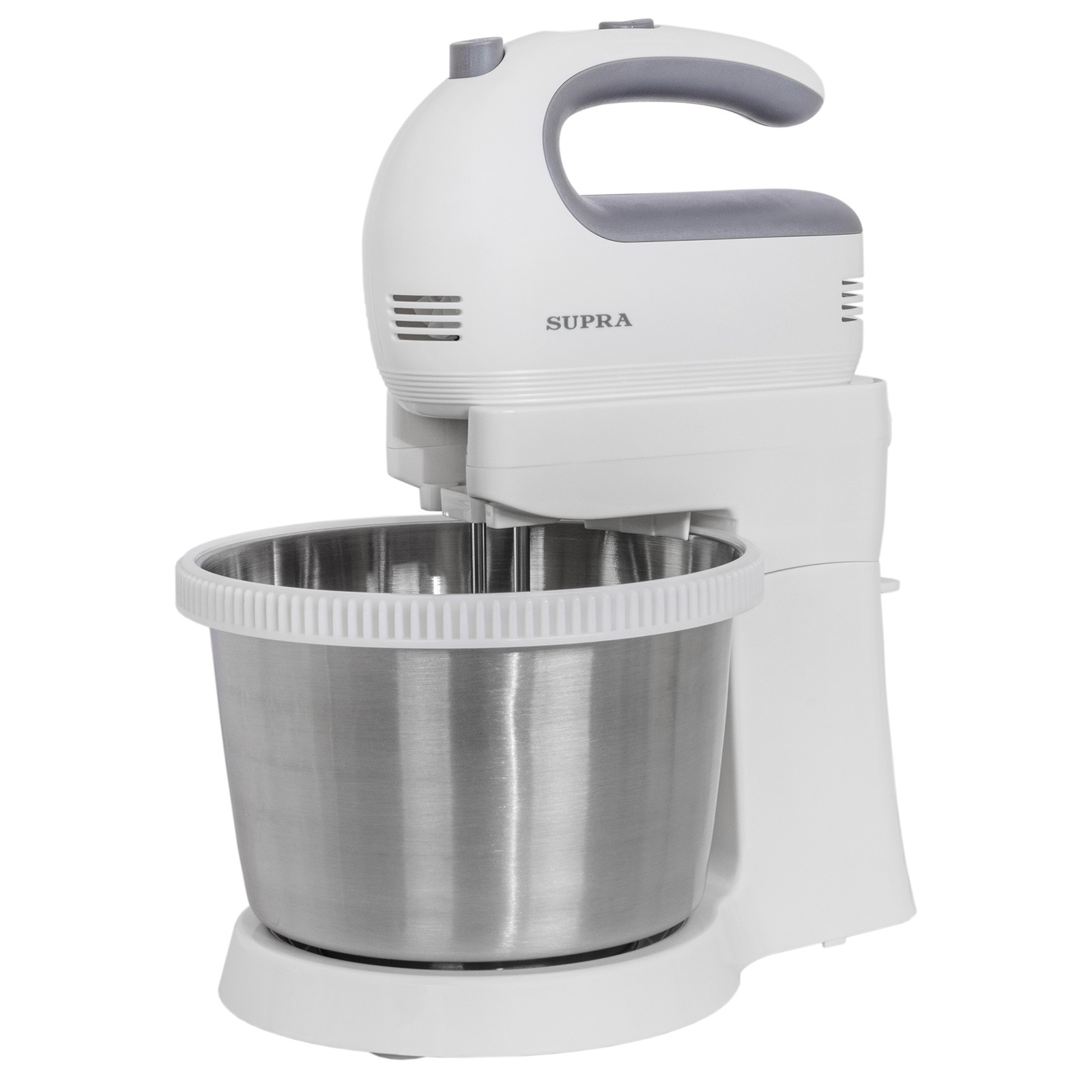 Миксер Supra MKS-605 White