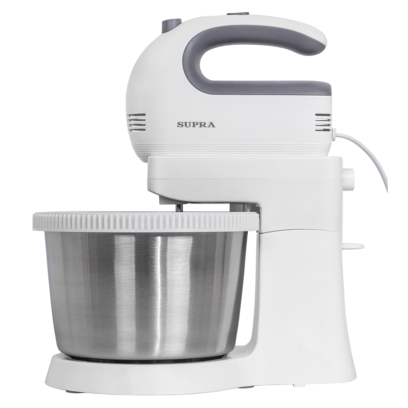 Миксер Supra MKS-605 White
