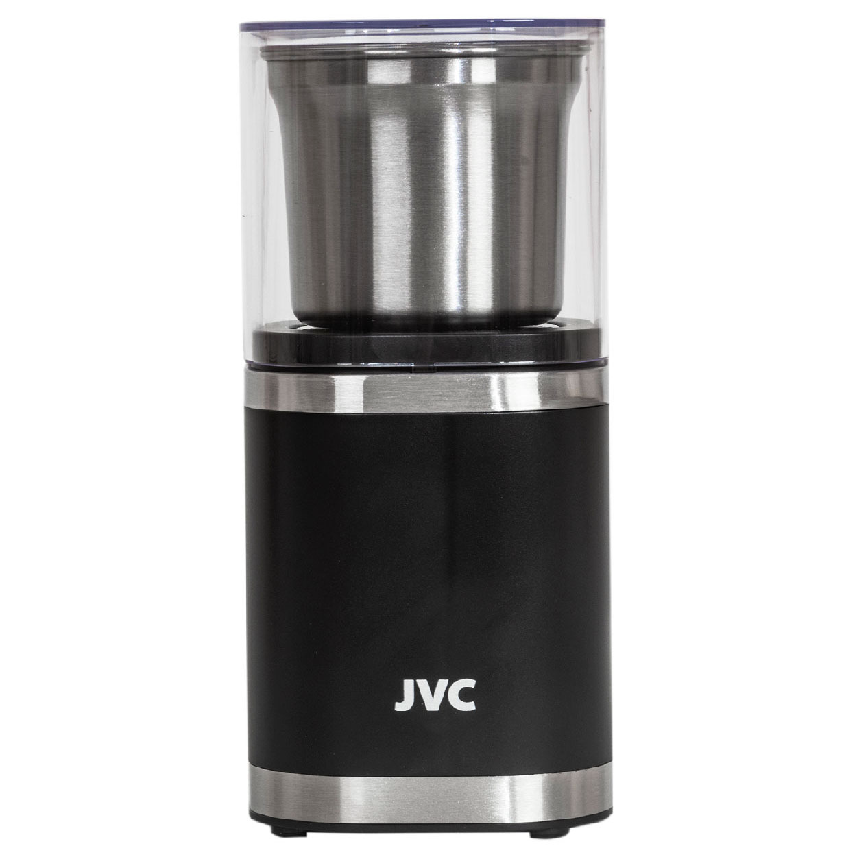 Кофемолка JVC JK-CG016 black/silver