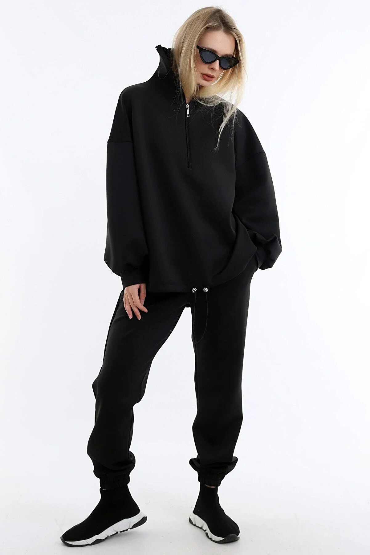 Спортивный костюм Dreamlike DRLK-0027B Black 3XL купить,0