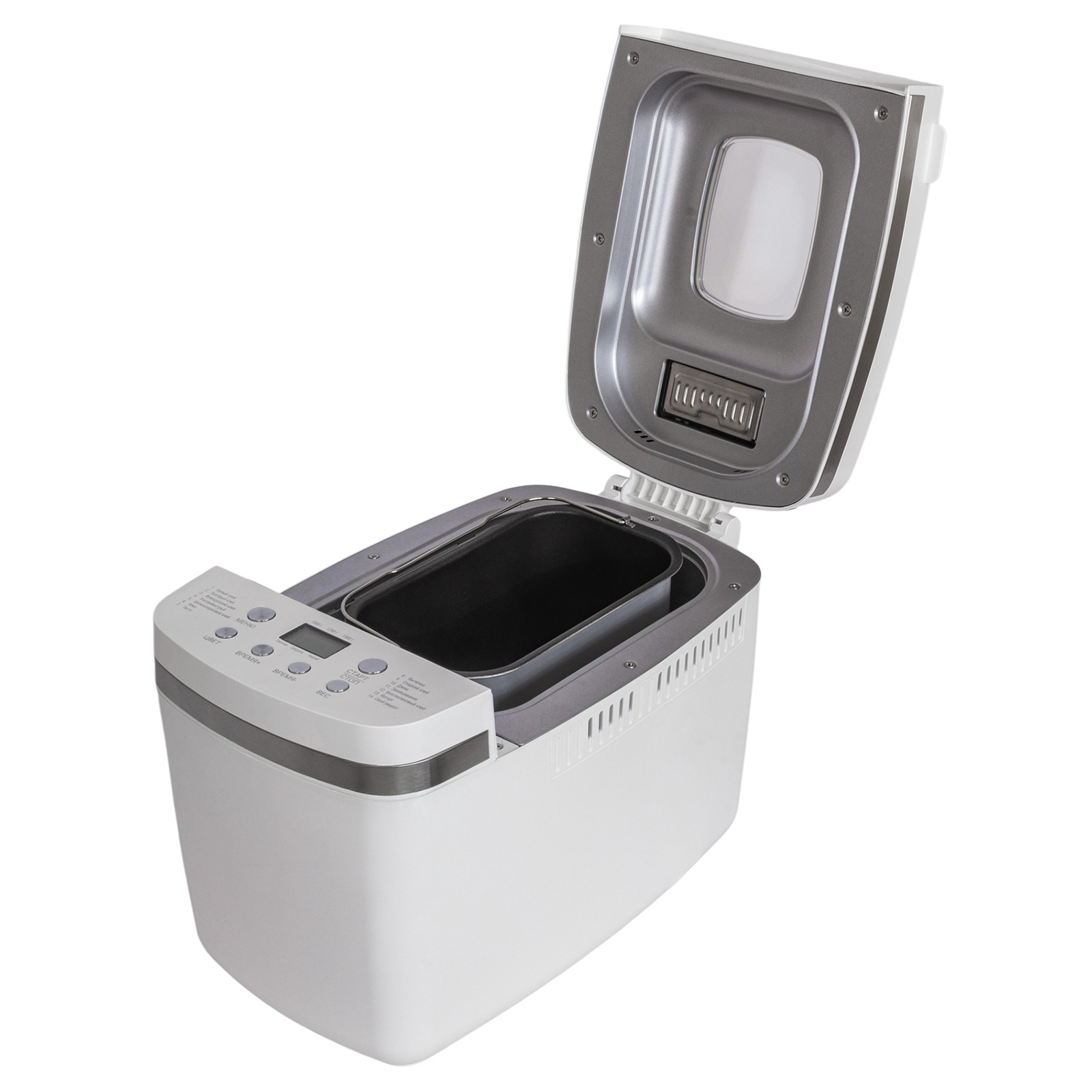 Хлебопечка JVC JK-MC18 White купить,NaN