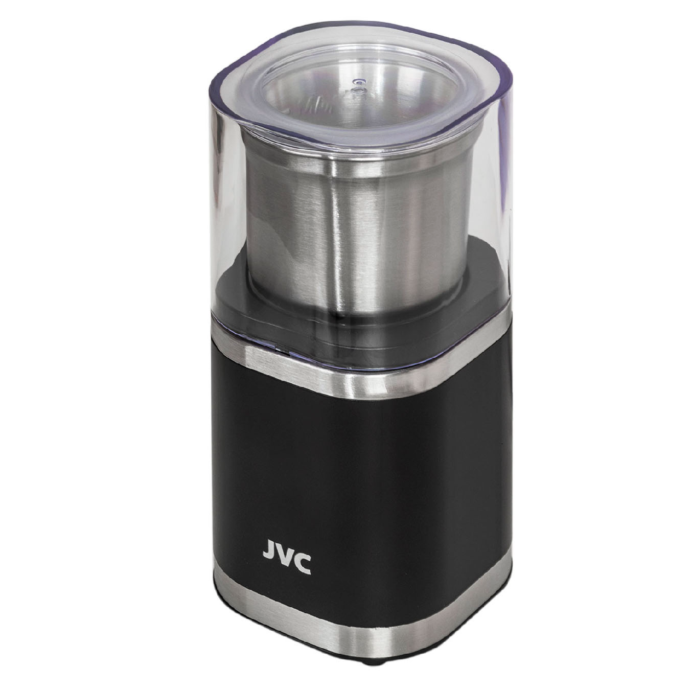Кофемолка JVC JK-CG016 black/silver купить,NaN