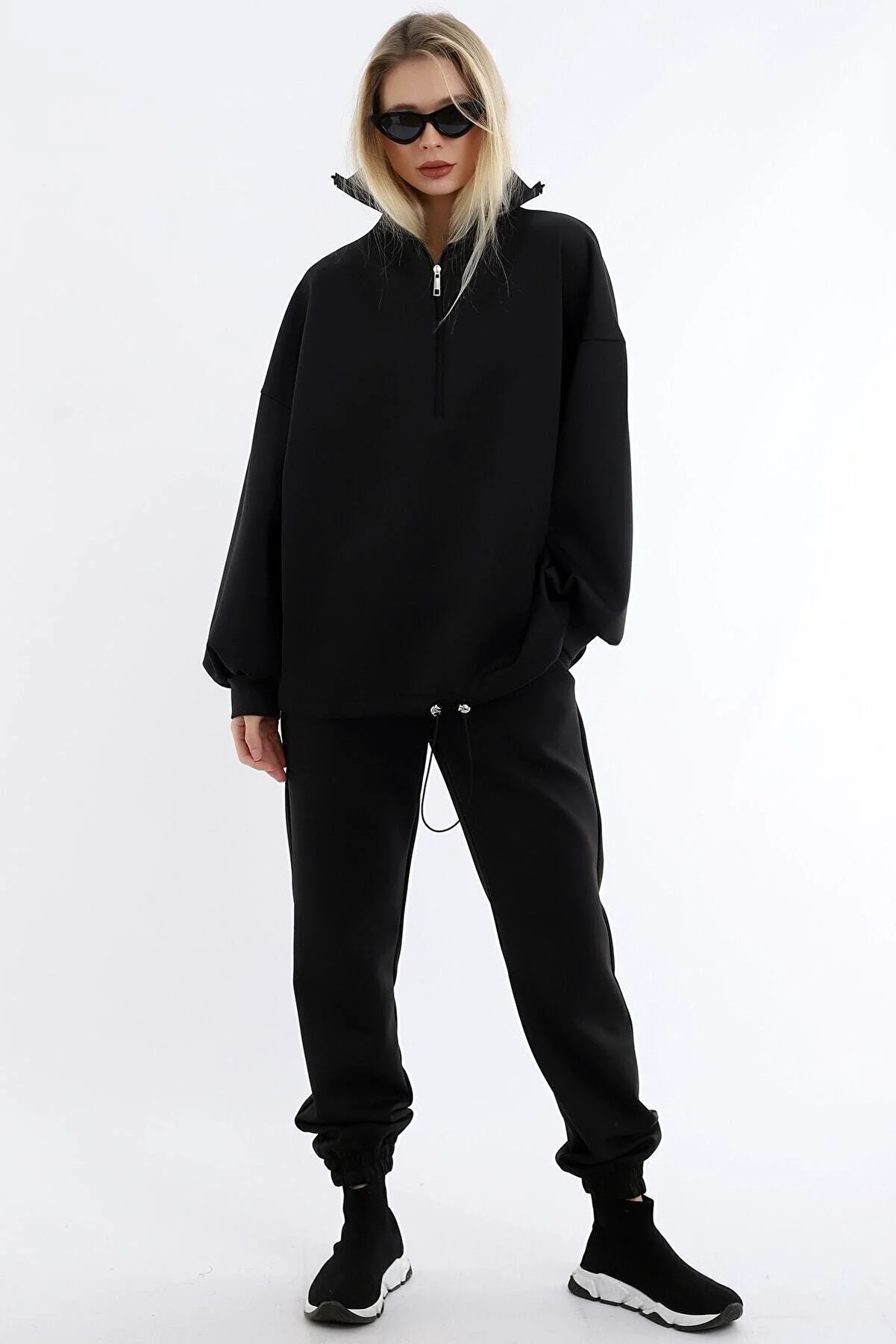 Спортивный костюм Dreamlike DRLK-0027B Black 3XL