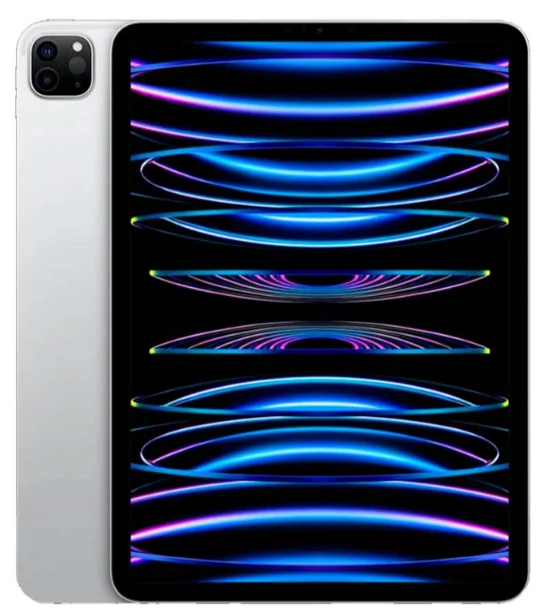 Планшет Apple iPad Pro A2759 2022 MNXL3 11" 1Tb Silver