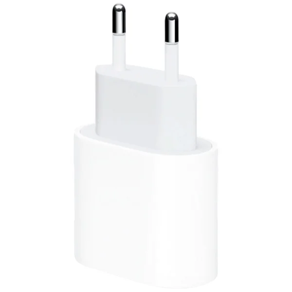 Адаптер Apple 20W USB-C MUVV3ZM/A White