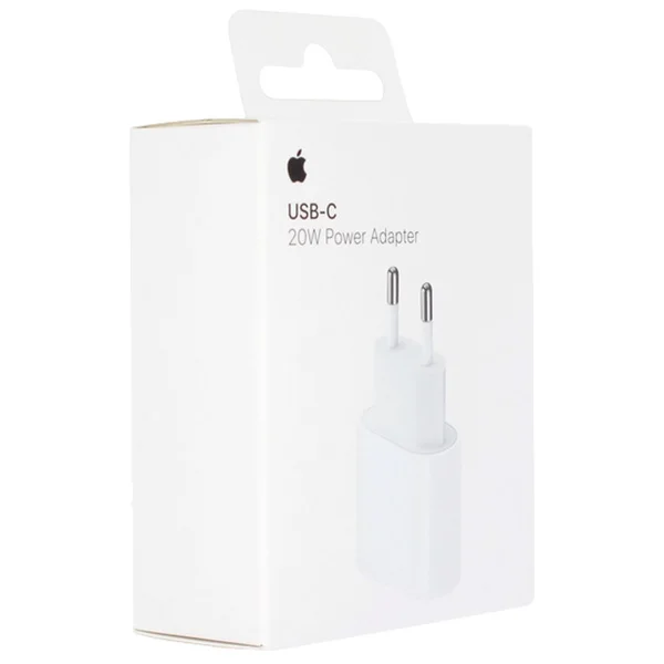Адаптер Apple 20W USB-C MUVV3ZM/A White - ForteMarket Адаптер Apple 20W USB-C MUVV3ZM/A White купить,0