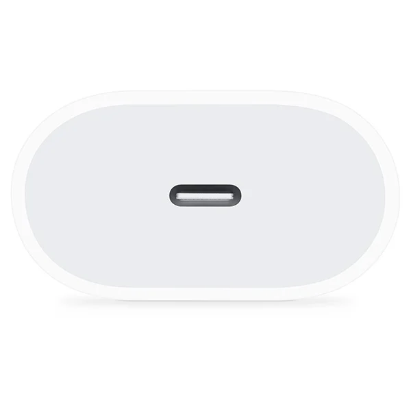 Адаптер Apple 20W USB-C MUVV3ZM/A White - ForteMarket Адаптер Apple 20W USB-C MUVV3ZM/A White купить,0