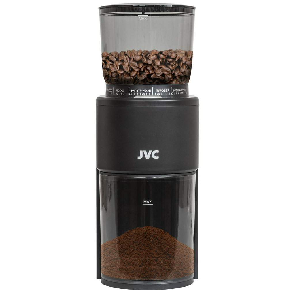 Кофемолка JVC JK-CG100 Black