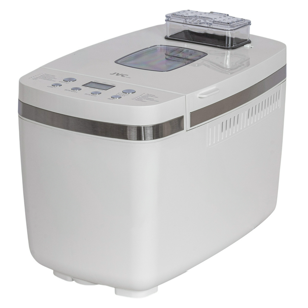 Хлебопечка JVC JK-MC18 White
