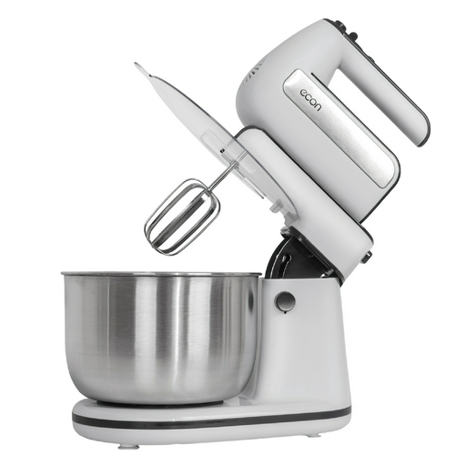 Миксер Econ ECO-230MX White/silver