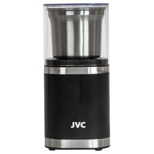 Кофемолка JVC JK-CG016 black/silver
