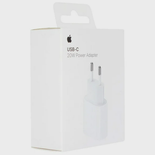Адаптер Apple 20W USB-C MUVV3ZM/A White