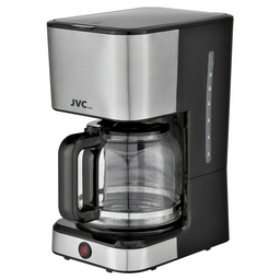 Кофеварка JVC JK-CF2150 black/silver