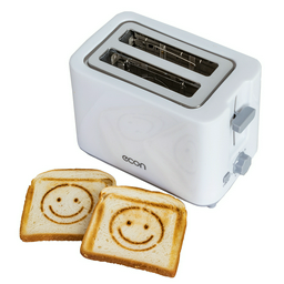 Тостер Econ ECO-250TS White