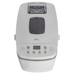 Хлебопечка JVC JK-MC18 White