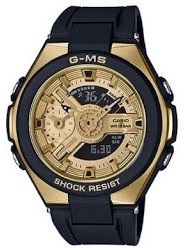  Часы Casio MSG-400G-1A2DR купить,NaN