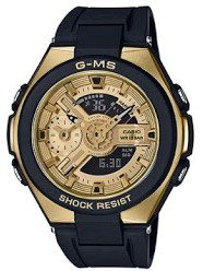  Часы Casio MSG-400G-1A2DR купить,NaN