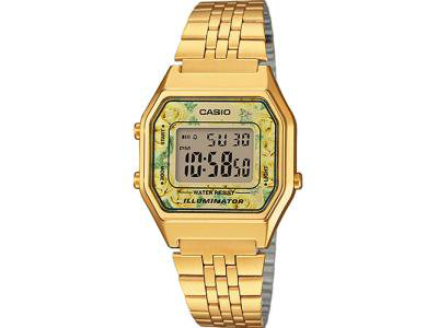  Часы Casio LA680WEGA-9CEF купить,NaN