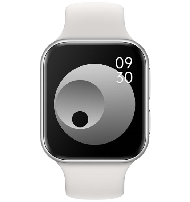 Смарт-часы Oppo Watch 41mm OW19W6 Silver